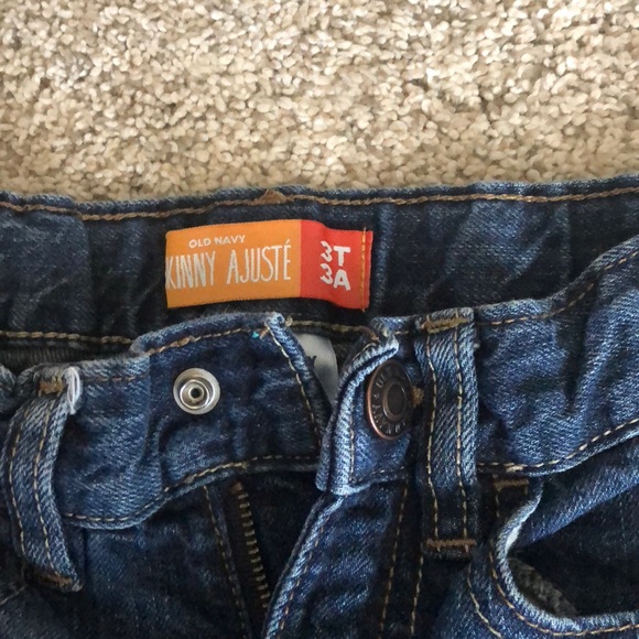 OLD NAVY BOYS JEANS 3T - Picture 6 of 8